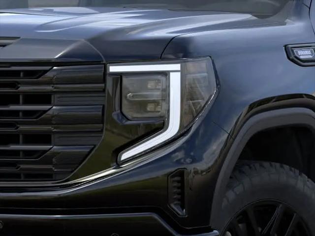 2026 GMC Sierra 1500 Crew Cab, Standard Bed, Elevation, 4WD