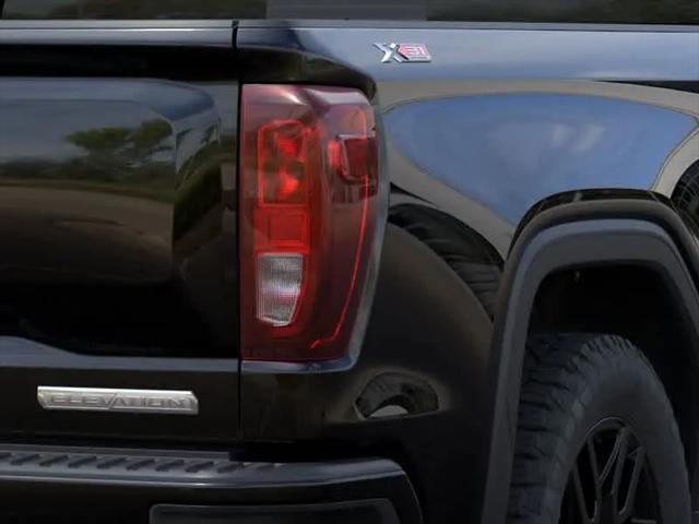 2026 GMC Sierra 1500 Crew Cab, Standard Bed, Elevation, 4WD