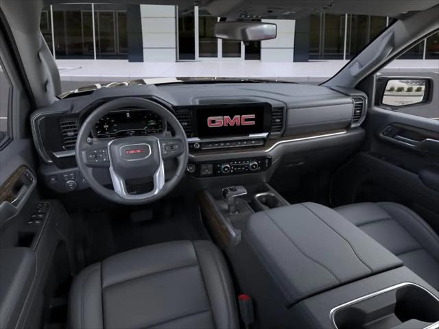 2026 GMC Sierra 1500 Crew Cab, Standard Bed, Elevation, 4WD