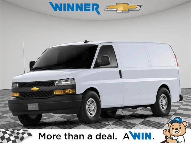 2026 Chevrolet Express Cargo Van 2500 Regular Wheelbase, WT, RWD for sale in Wilmington, DE
