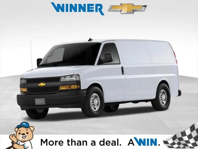 2026 Chevrolet Express Cargo Van 2500 Regular Wheelbase, WT, RWD for sale in Wilmington, DE
