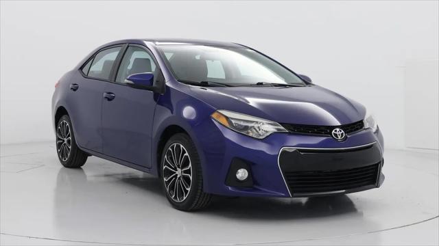 2016 Toyota Corolla S Plus for sale in Indianapolis, IN
