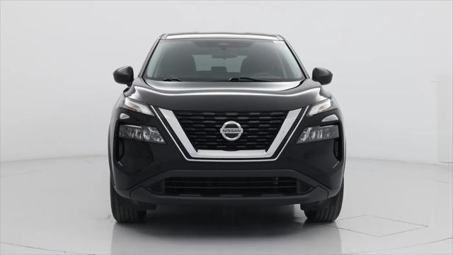 2021 Nissan Rogue S Intelligent AWD