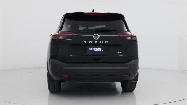2021 Nissan Rogue S Intelligent AWD