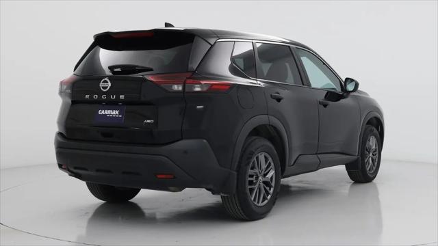 2021 Nissan Rogue S Intelligent AWD