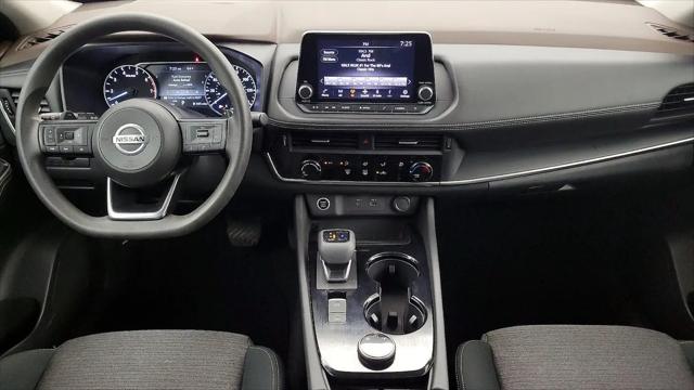 2021 Nissan Rogue S Intelligent AWD