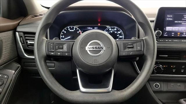2021 Nissan Rogue S Intelligent AWD