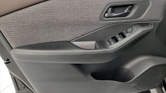2021 Nissan Rogue S Intelligent AWD