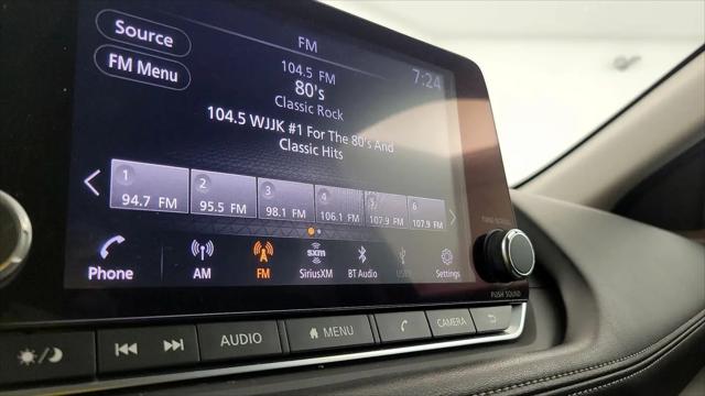 2021 Nissan Rogue S Intelligent AWD