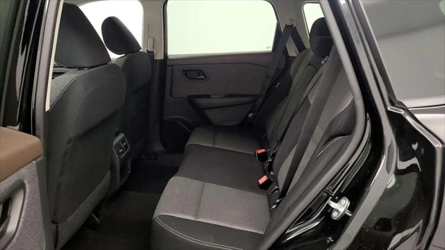 2021 Nissan Rogue S Intelligent AWD