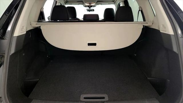 2021 Nissan Rogue S Intelligent AWD