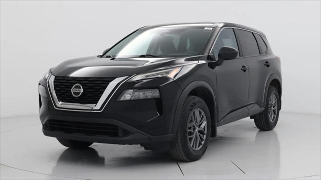 2021 Nissan Rogue S Intelligent AWD