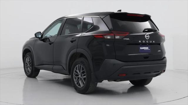 2021 Nissan Rogue S Intelligent AWD