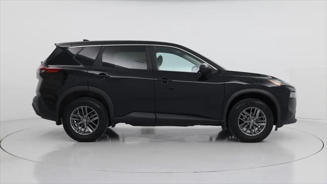 2021 Nissan Rogue S Intelligent AWD