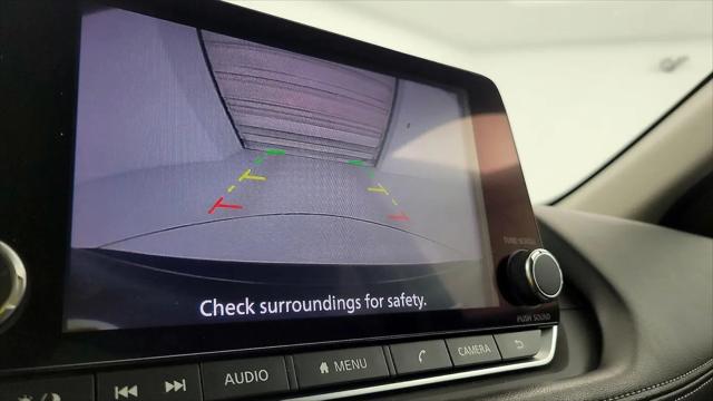 2021 Nissan Rogue S Intelligent AWD