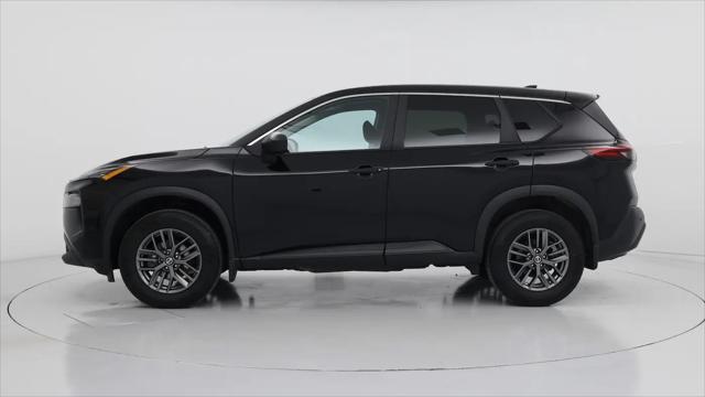 2021 Nissan Rogue S Intelligent AWD