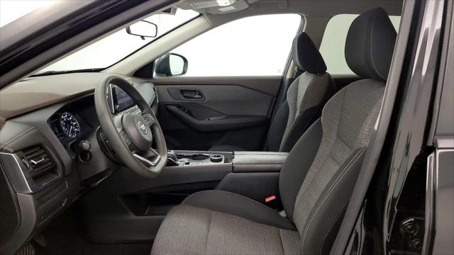 2021 Nissan Rogue S Intelligent AWD