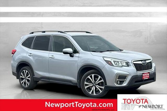 2020 Subaru Forester Limited for sale in Newport, OR
