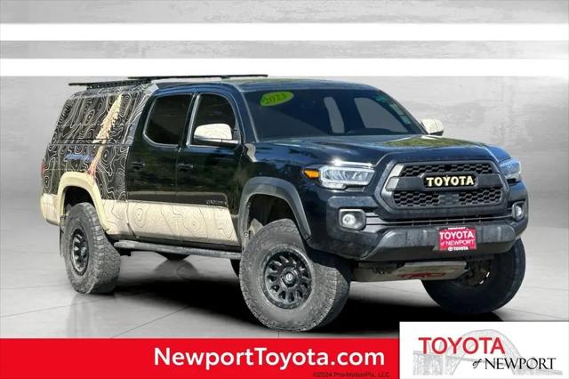 2023 Toyota Tacoma TRD Off Road for sale in Newport, OR