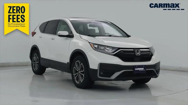 2022 Honda CR-V AWD EX-L for sale in Sterling, VA