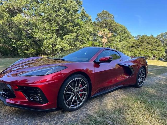 2024 Chevrolet Corvette Stingray RWD Convertible 3LT for sale in Charleston, SC