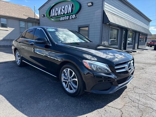 2017 Mercedes-Benz C-CLASS C 300 Sport 4MATIC