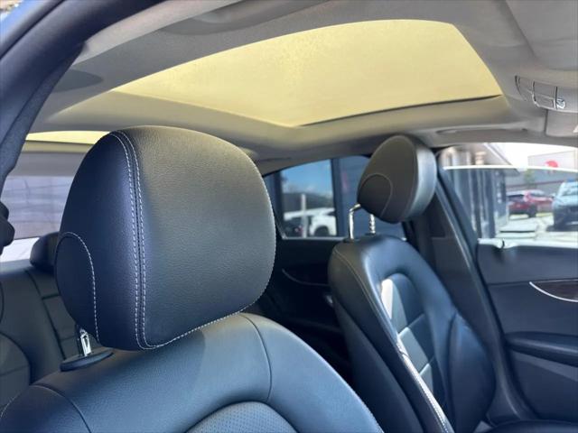 2017 Mercedes-Benz C-CLASS C 300 Sport 4MATIC