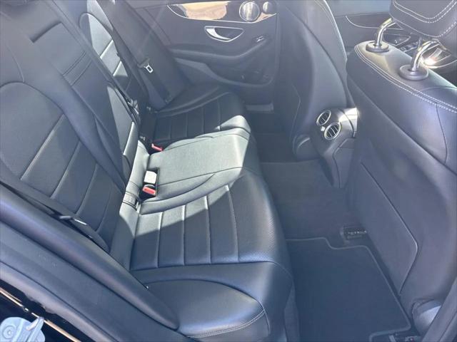 2017 Mercedes-Benz C-CLASS C 300 Sport 4MATIC