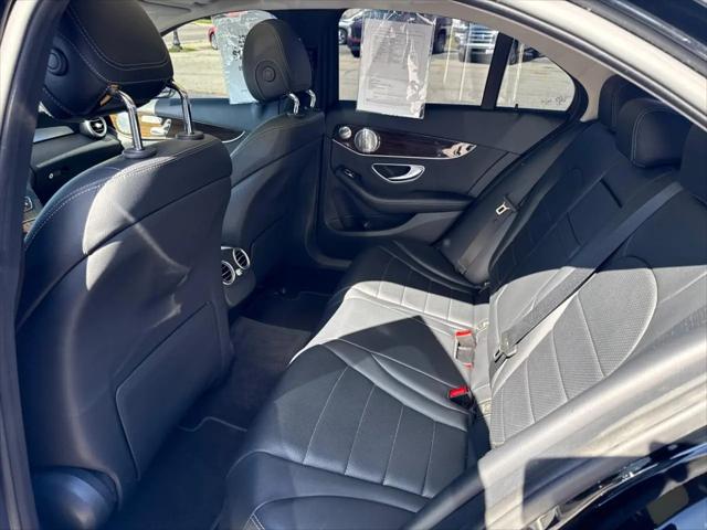 2017 Mercedes-Benz C-CLASS C 300 Sport 4MATIC