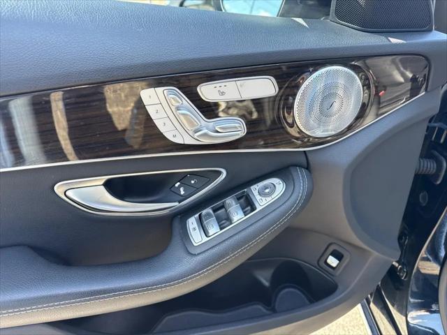 2017 Mercedes-Benz C-CLASS C 300 Sport 4MATIC