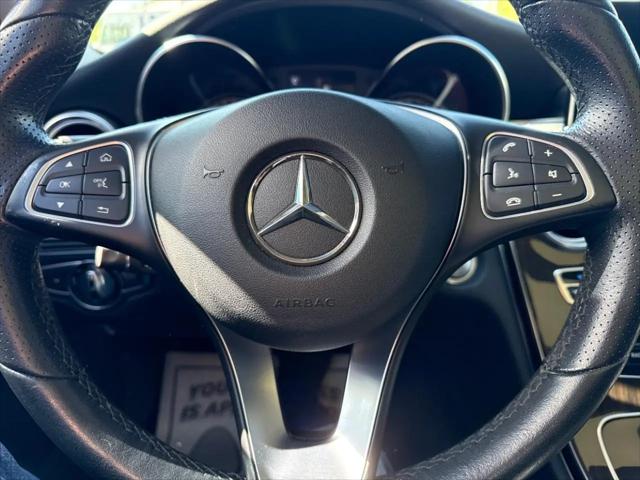2017 Mercedes-Benz C-CLASS C 300 Sport 4MATIC