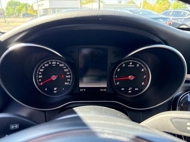 2017 Mercedes-Benz C-CLASS C 300 Sport 4MATIC