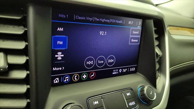 2022 GMC Acadia FWD SLE