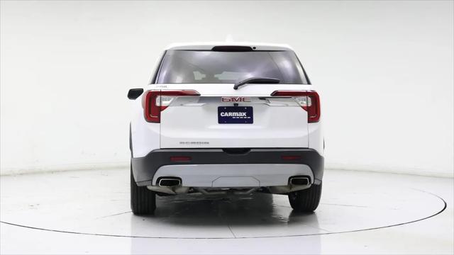 2022 GMC Acadia FWD SLE