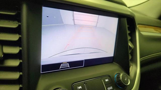 2022 GMC Acadia FWD SLE