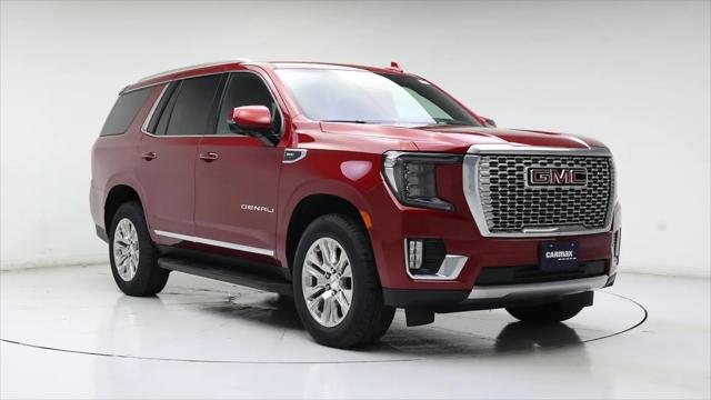 2023 GMC Yukon 4WD Denali