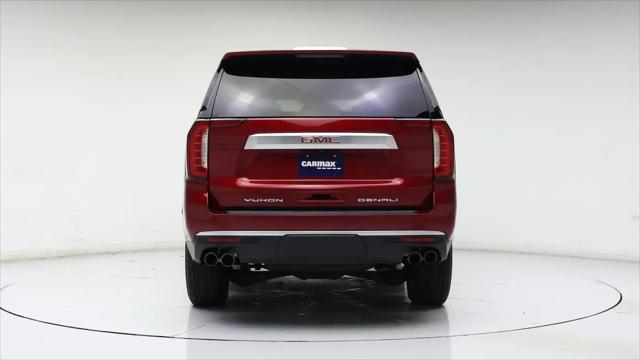 2023 GMC Yukon 4WD Denali