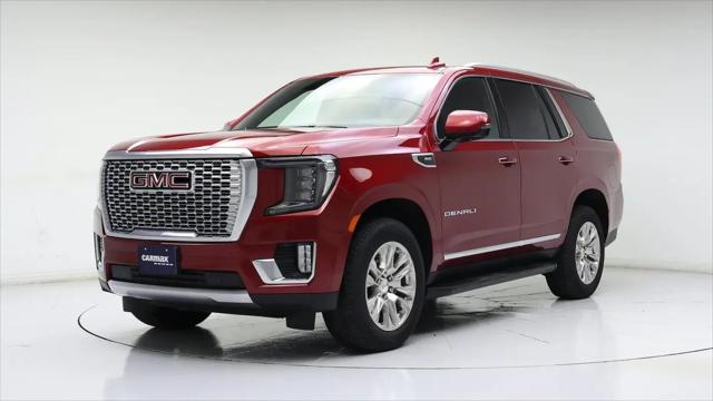 2023 GMC Yukon 4WD Denali