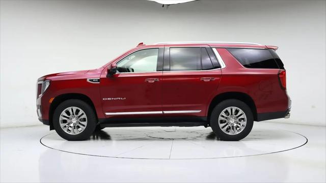 2023 GMC Yukon 4WD Denali