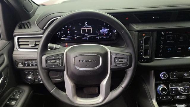 2023 GMC Yukon 4WD Denali