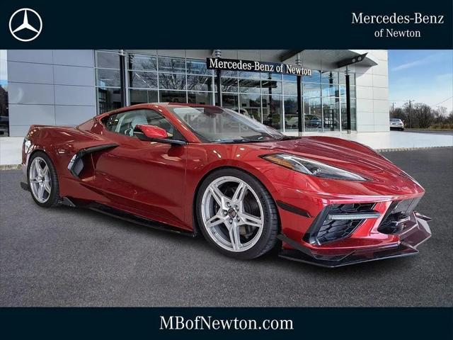 2023 Chevrolet Corvette Stingray RWD Coupe 3LT for sale in Newton, NJ