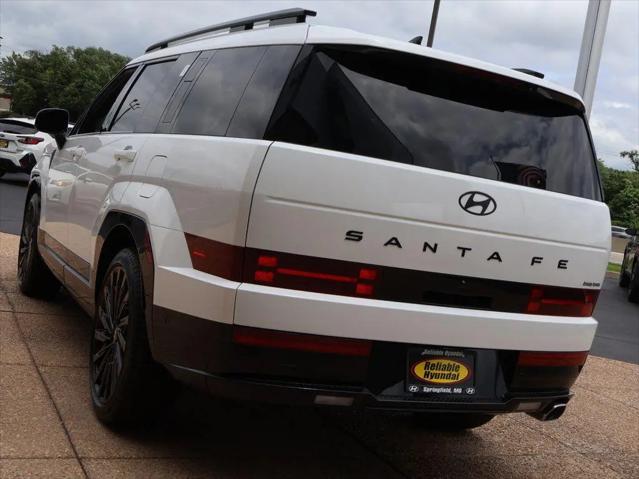 2026 Hyundai Santa Fe Calligraphy