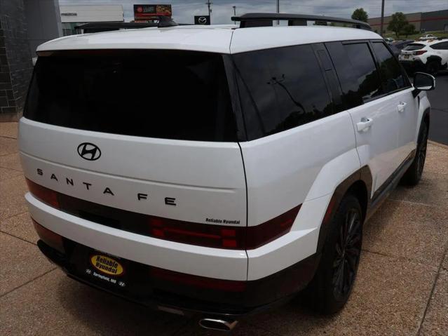 2026 Hyundai Santa Fe Calligraphy