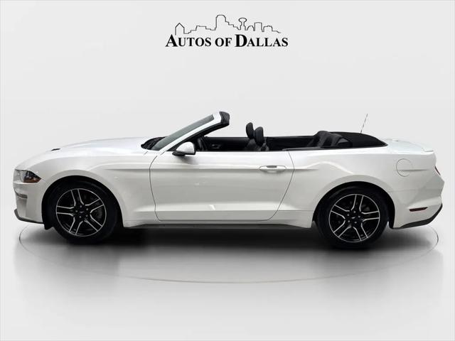2023 Ford Mustang EcoBoost Premium Convertible