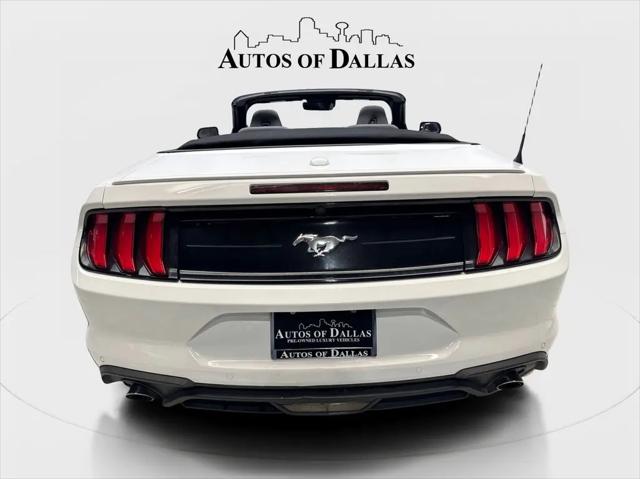 2023 Ford Mustang EcoBoost Premium Convertible