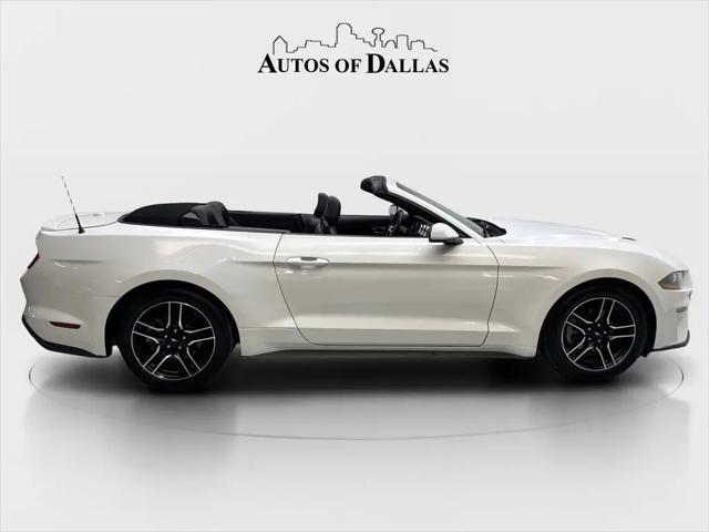 2023 Ford Mustang EcoBoost Premium Convertible