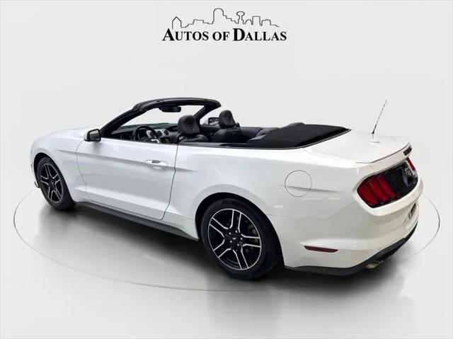 2023 Ford Mustang EcoBoost Premium Convertible