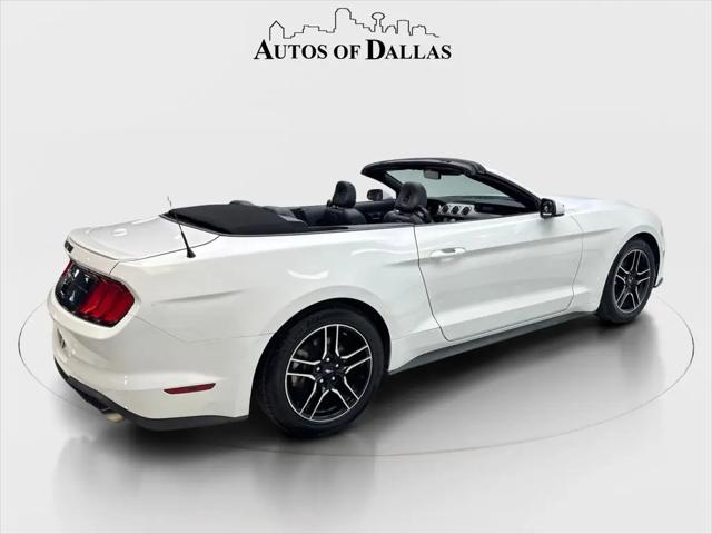 2023 Ford Mustang EcoBoost Premium Convertible