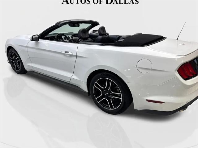 2023 Ford Mustang EcoBoost Premium Convertible