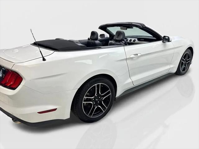 2023 Ford Mustang EcoBoost Premium Convertible
